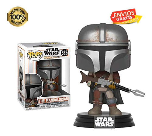 Funko Pop Star Wars The Mandalorian 326 Yoda Darth Vader