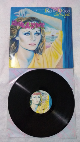 Rocío Dúrcal Siempre Lp Vinil Impecable 1986