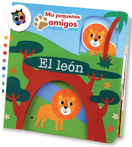 Libro El León