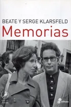 Comprar Memorias Beate Y Serge Klarsfeld 