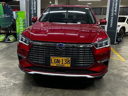 Song Pro Ev