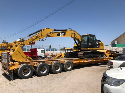 Caterpillar 320d 2l Entrega Inmediata