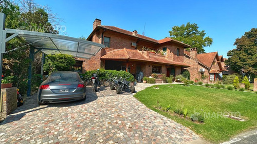 Imagen 4 de 30 de Casa En Venta Y Alquiler En C.c .los Horneros - Maroto Propiedades-