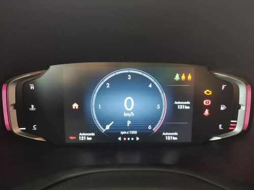 Imagen 4 de 25 de Fiat Toro Freedom 0km 2.0 16v Multijet Cd 4x4 At9 My23