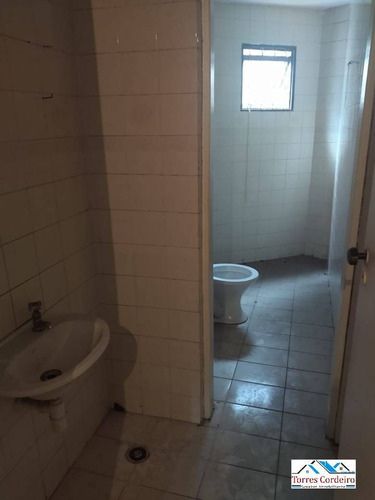 Imagem 6 de 8 de Sala No Coração De Taboão Da Serra Com 35m - Sa0036