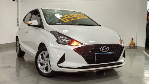 Hyundai HB20 Vision 1.0 tb flex Aut
