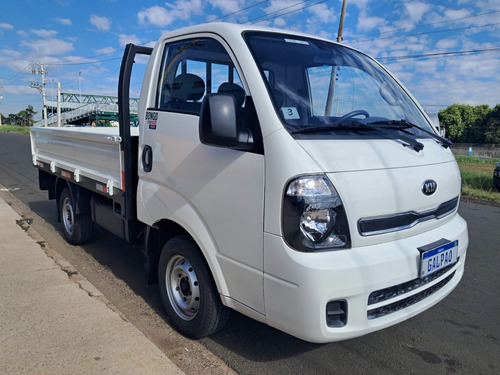 Kia Bongo 2.5 K2500 4X2 Rs Turbo S/ Carroceria 2P