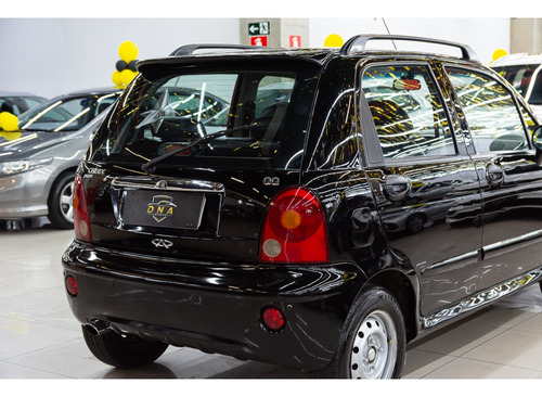 Chery QQ 1.1 MPFI 16V GASOLINA 4P MANUAL