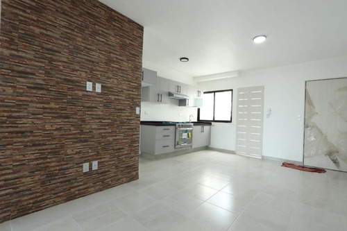 Departamento Nuevo En Venta En Pedregal De Santa Ursula En Coyoacan En Preventa