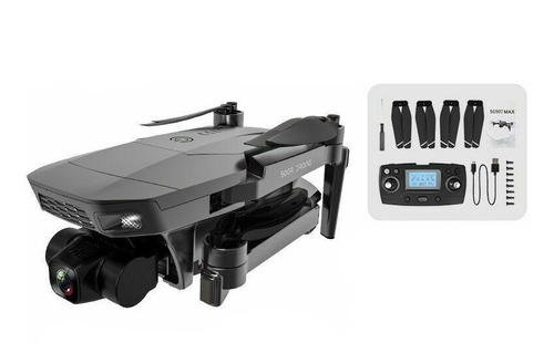 Imagen 3 de 5 de Drone Sg907 Max Rc 4k Gps Gimbal 2 Ejes Ph Ventas