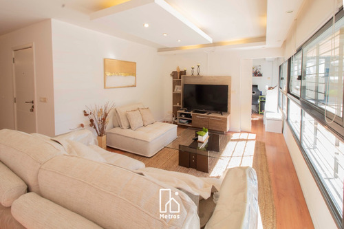 Alquiler Con O Sin Muebles Apartamento Villa Biarritz 3 Dormitorios - Patio + 2 Garajes