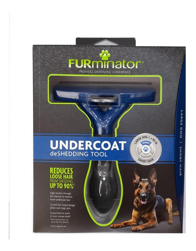 Furminator Deslanador Perro Grande Pelo Corto