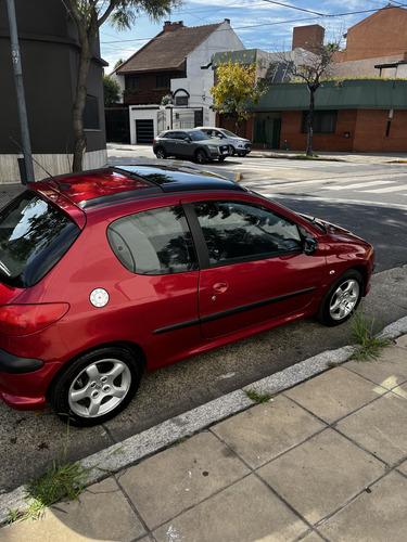 Peugeot 206 2.0 Gti