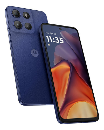 Moto G15 4/512gb Azul Marino