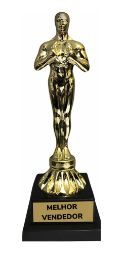Troféu Oscar Melhor Vendedor