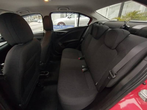 Imagem 12 de 14 de Fiat Cronos Drive 1.3 8v
