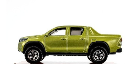 Matchbox 2018 Toyota Hilux - Linha Básica 2021