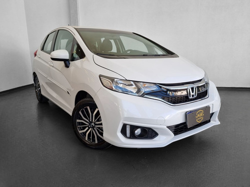 Honda Fit 1.5 LX 16V FLEX 4P AUTOMÁTICO