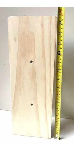 Platacho Madera 40 X 14 Cm // Joncenter