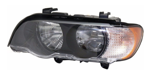 Bmw X5 2000 - 2003 Faro Izquierdo Delantero 