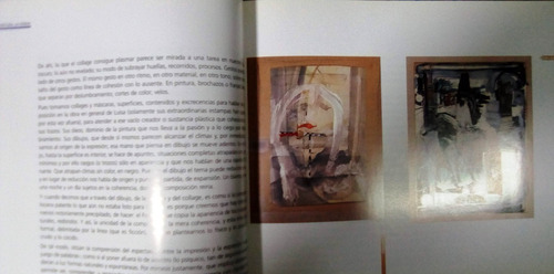 Imagen 3 de 7 de Luisa Richter. Composición En Pintura, Collages Y Dibujos