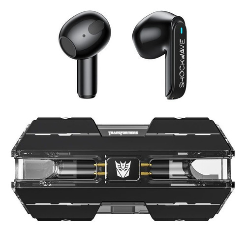 Audífonos Inalámbricos Bluetooth Transformers True Para Ju
