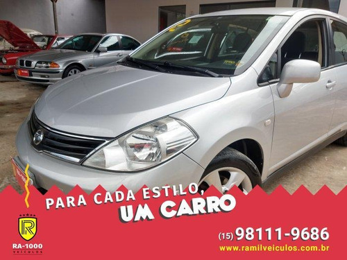 Tiida 1.8 Sl 16v Flex 4p Manual