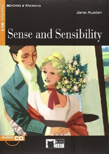 Sense And Sensibility + Cd (b2.2)