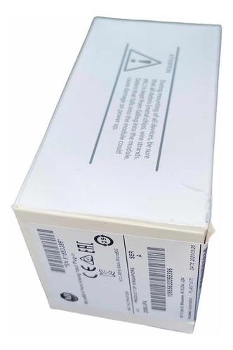 Allen Bradley 2080-if4 Modulo De Entradas Análogas