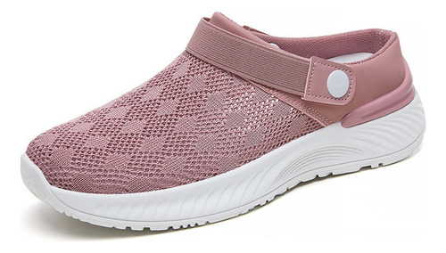 Sandalias De Verano Para Mujer Transpirables Y Cómodas