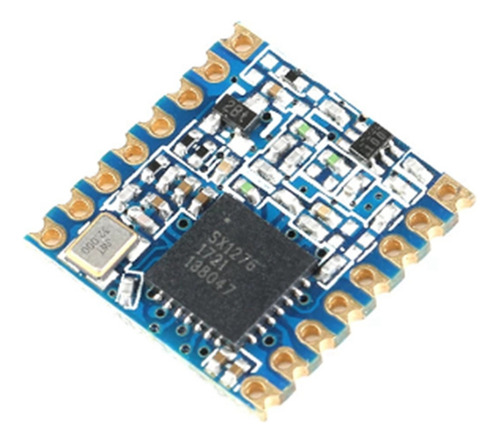 Módulo Transceptor Inalámbrico Sx1276 2x Lora Module Spread
