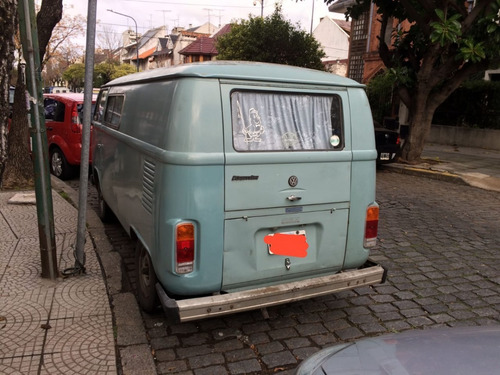 Volkswagen Kombi T2 Celeste Original