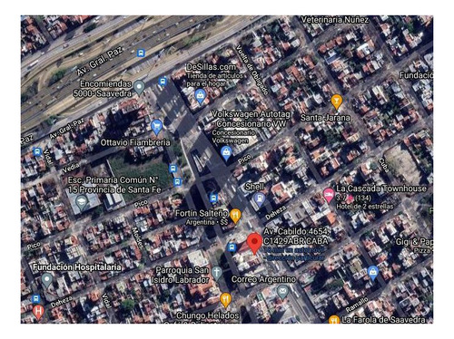 Imagen 27 de 30 de Cabildo Av. 4654