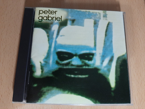 Peter Gabriel - Security / 1a Edicion / Canada / Cd