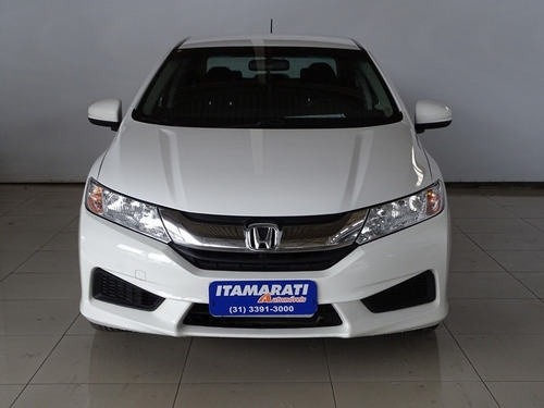 Honda City Lx 1.5 16v Automático (1370)