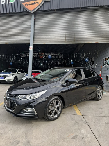 Chevrolet Cruze 1.4 Lt Turbo Aut. 4p