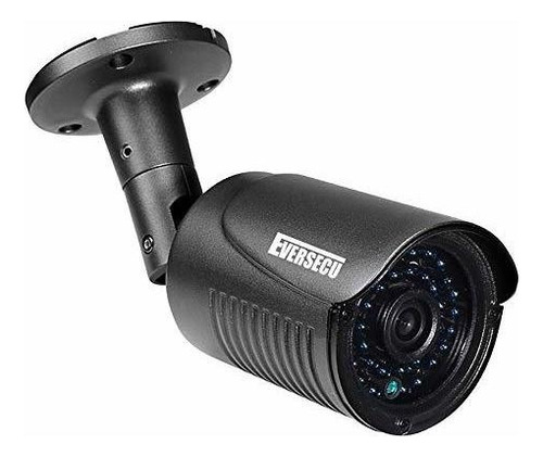 Eversecu 1080p 2.0mp Audio Pick-up Ahd / Tvi / Cvi / 960h H