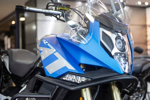 Imagen 14 de 25 de Cfmoto Rz 650 Mt Lidermoto La Plata Oficial