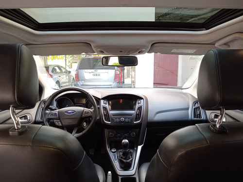Ford Focus III 2.0 Se Plus Mt