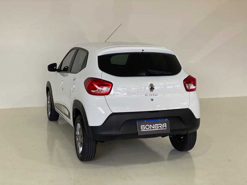 Imagem 14 de 15 de Renault Kwid Intense 1.0 Mt