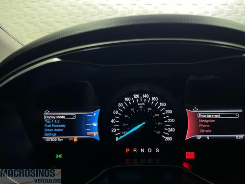 Ford Fusion 2.5L I-VCT Flex Aut. com teto solar