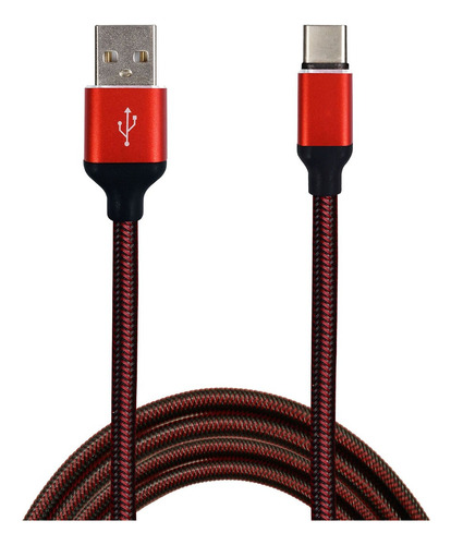 Cable De Datos Usb Tipo C Y Carga Rapida 1m Select Sound