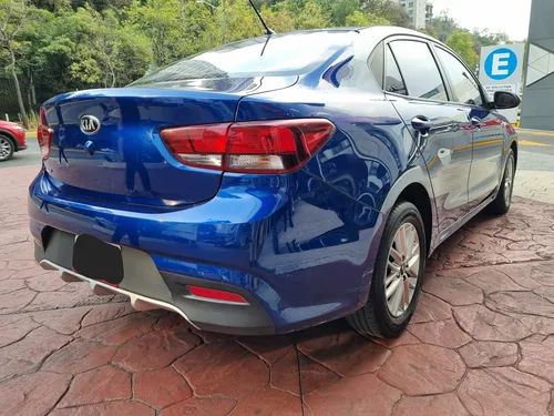 Kia Rio 1.6 Lx Sedan Mt
