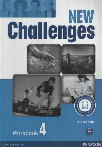 Libro - New Challenges 4 - Workbook