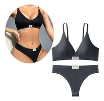 Comprar Conjunto Lenceria Linea Morley Con Tanga Less