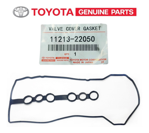 Empacadura Tapa Valvula Toyota Corolla New Sensation 1.6 1.8