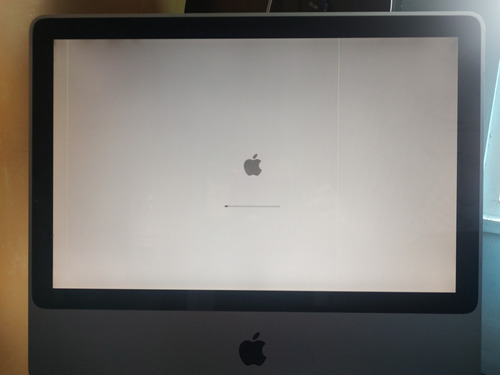 Vendo All In One Apple iMac A1224 Dos Pixeles 
