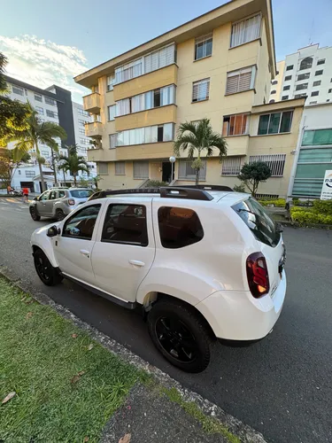 Renault Duster 2.0 Dynamique 4x4