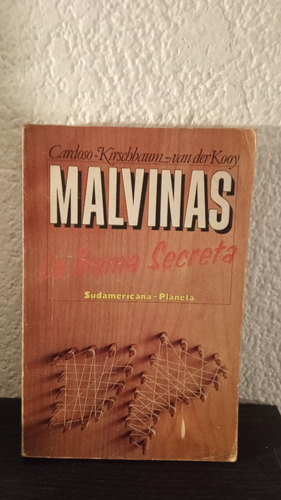 Malvinas La Trama Secreta - Van Der Kooy