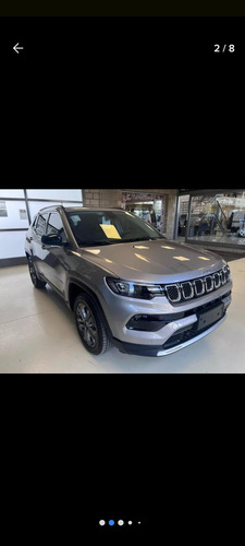 Jeep Compass 1.3 T270 Longitude